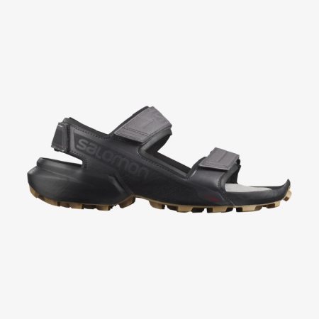 Salomon SPEEDCROSS Sandalen Herren Schwarz [7WQK-Z]